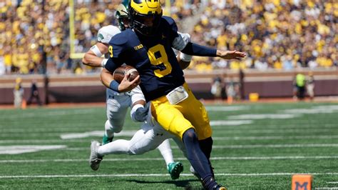 Big Ten Football: 2023 quarterback power rankings