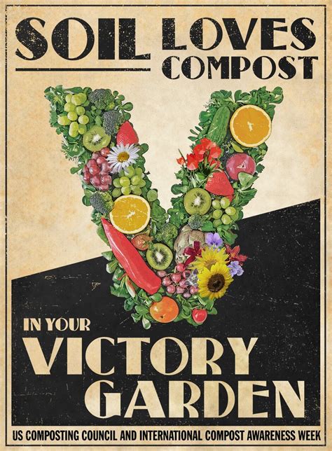 Victory Gardens — Composting Association of Vermont