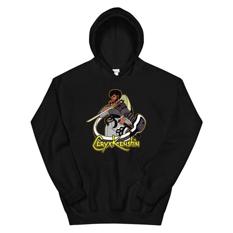 Coryxkenshin Hoodie - TeeUni