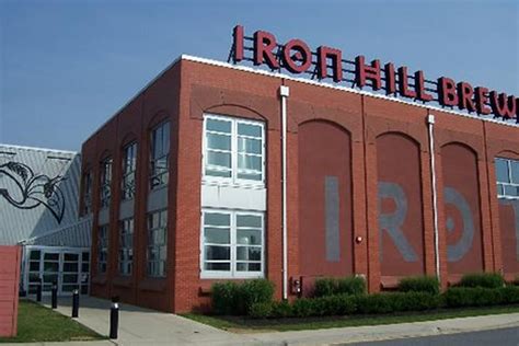 Iron Hill Named Best Small Brewpub in the World - Eater Philly