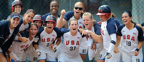 USA Softball to Play Double-Header in Greater Lansing