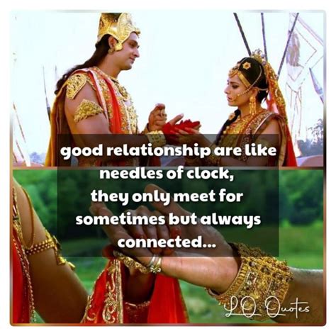 Krishna draupadi quotes | Best relationship, Relationship, Quotes