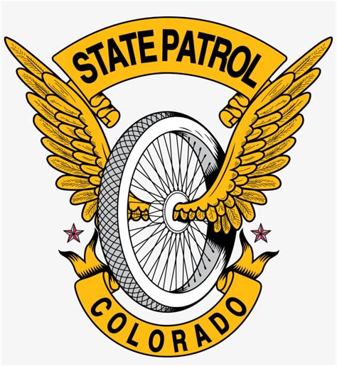 Colorado State Trooper Logo Transparent PNG - 1463x1523 - Free Download ...