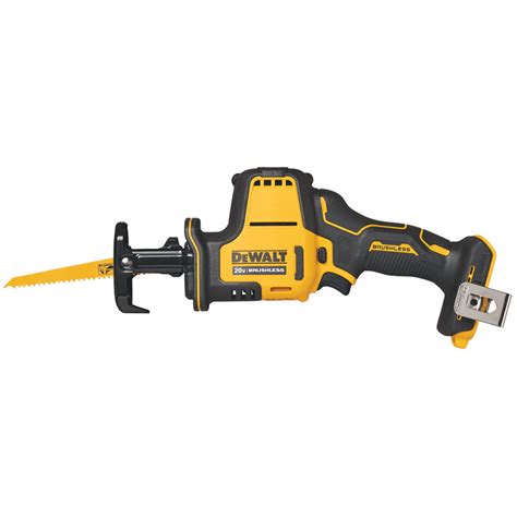 DeWalt Atomic 20V MAX 20V Brushless Reciprocating Saw - Gebo's