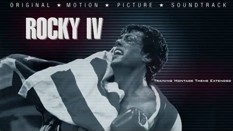Rocky IV - Training Montage Extended 1 hr - YouTube