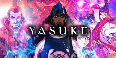 New Yasuke Trailer for Netflix Anime Teases Samurai, Magic, and Giant ...