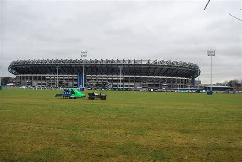 Murrayfield Stadium © N Chadwick :: Geograph Britain and Ireland