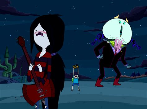 Marceline's relationships | Adventure Time Wiki | Fandom