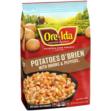 O Brien Potato Casserole - Green Your Life philly