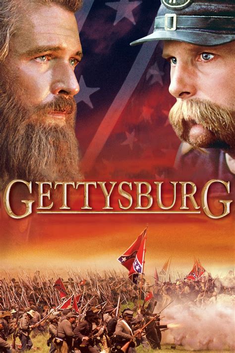 Gettysburg (1993) - Posters — The Movie Database (TMDB)