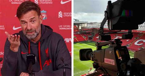 Jurgen Klopp 'sets boundaries' for upcoming Liverpool documentary - Football | Tribuna.com