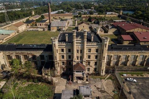 Haunted Places, Abandoned Places, Joliet Prison, Haunted Prison, Route ...