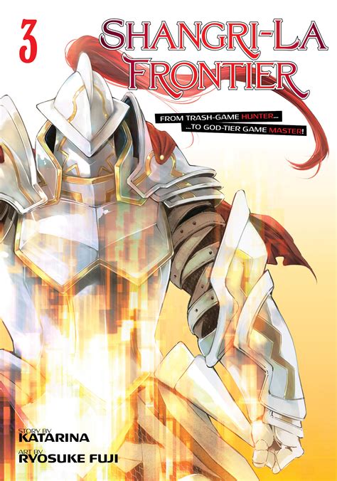 Shangri La Frontier Manga Volume 3 | ComicHub