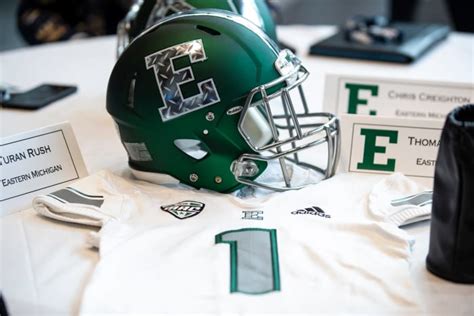 Eastern Michigan Football Schedule 2023: Game Predictions, Scores ...