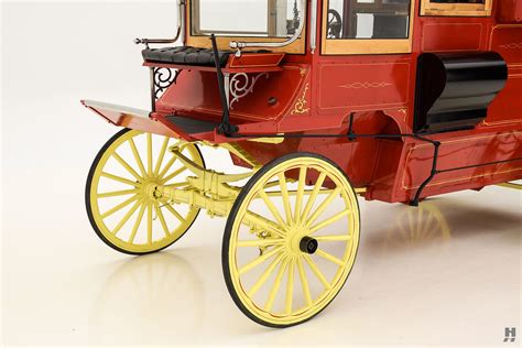 1910 Cretors Model D Popcorn Wagon