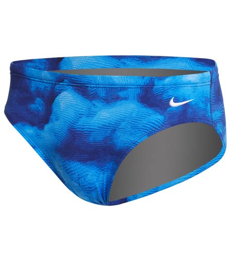 Nike Men's Cloud Brief Swimsuit at SwimOutlet.com