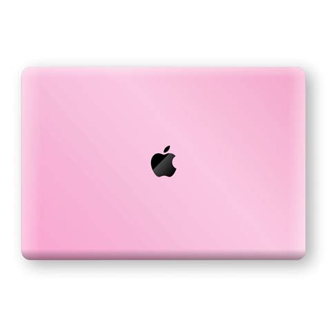 MacBook Pro 13" (2020) PINK MATT Skin, Wrap, Decal – EasySkinz™