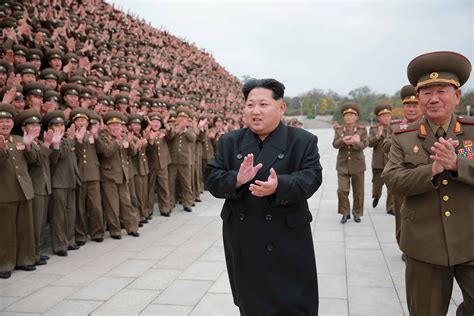 North Korea’s Generals Could Turn Against Kim Jong Un