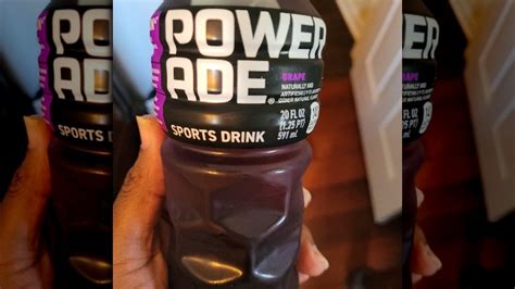 15 Powerade Flavors, Ranked Worst To Best