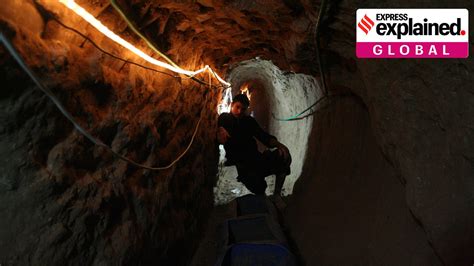 Why the IDF will struggle to ‘neutralise’ Gaza’s tunnels | Explained ...