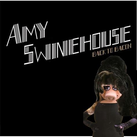 Amy Winehouse Back To Black Album Cover