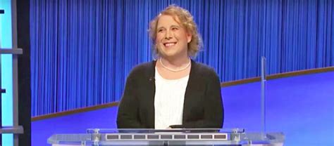 ‘Jeopardy!’ Contestants (Even Champ Amy Schneider) Drew A Total Blank ...