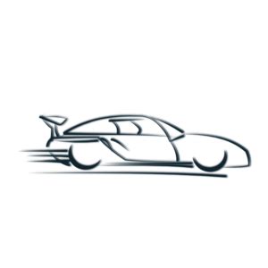 Car Icon Clip Art at Clker.com - vector clip art online, royalty free ...