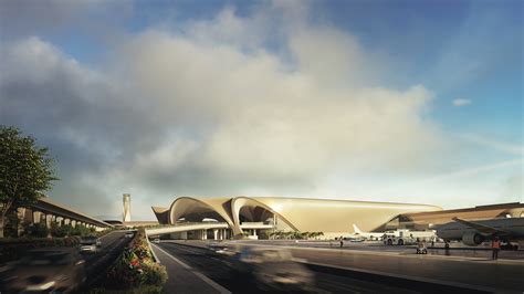 Navi Mumbai International Airport :: Behance