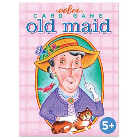 Old Maid Card Game - Smart Kids Toys