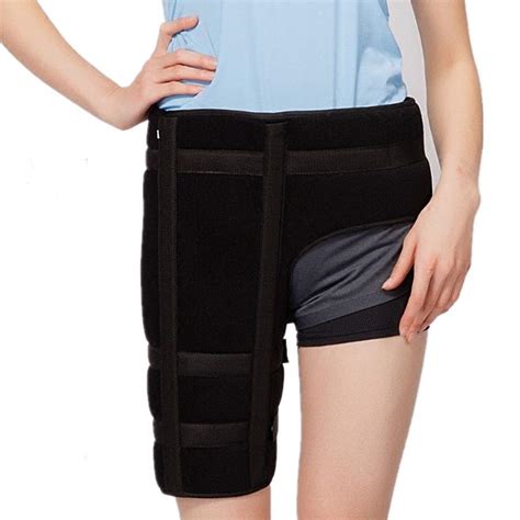 Buy Groin Support/Hip Brace - Sciatica Wrap for Men and Women,hip surgery recovery kit ...