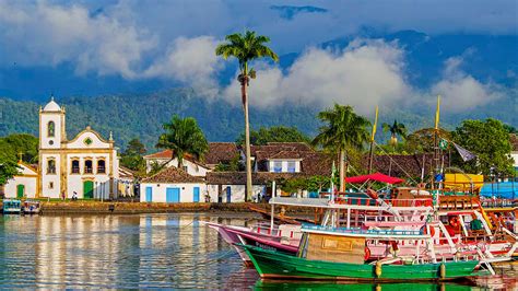 Best Things to Do in Paraty, Brazil - ThinLineMedia