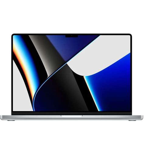 16-inch MacBook Pro: Apple M1 Pro chip with 10‑core CPU and 16‑core GPU