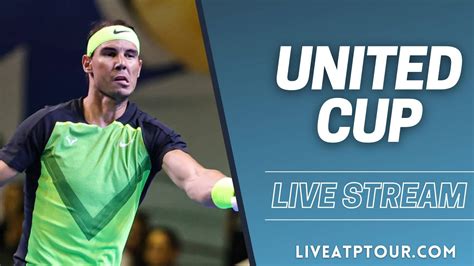 United Cup Live Stream 2024 Tennis - ATP Tour