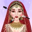 Wedding Girl Makeup Dress Up для Android — Скачать