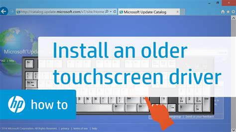 Windows 8 1 Touch Screen Driver Download - solutionsclever