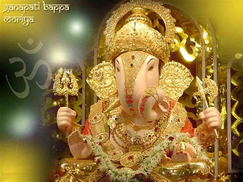 Lord Ganesha HD Wallpapers ~ God wallpaper hd