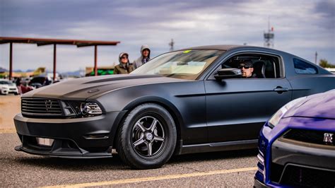 Canibal Coyote: Joe Lopez’s Turbo 2012 Mustang GT Is Perfection