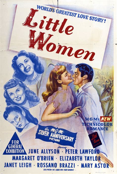 Little Women | Woman movie, Free movies online, June allyson