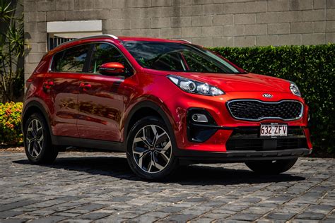 2021 Kia Sportage SX FWD review | CarExpert