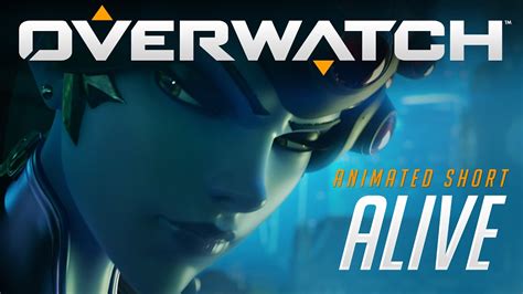 Overwatch Animated Short | “Alive” - YouTube