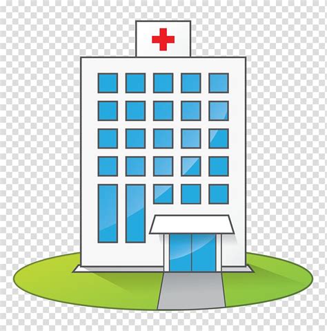 Hospital Clipart