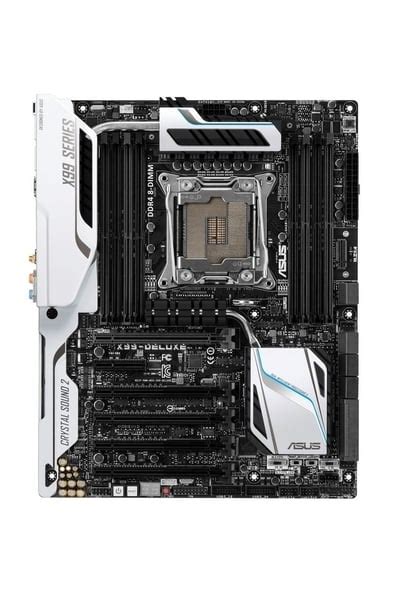 Asus X99-Deluxe Review | PCMag