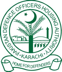 DHA KARACHI Logo PNG Vector (SVG) Free Download