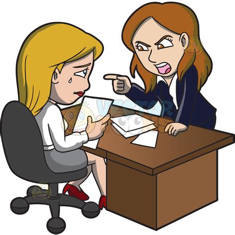 Yelling clipart manager employee, Picture #3238141 yelling clipart ...