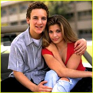 Ben Savage & Danielle Fishel Officially Join ‘Girl Meets World’! | Ben ...