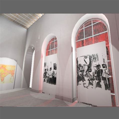 ABHA NARAIN LAMBAH ASSOCIATES | Red Fort Museum