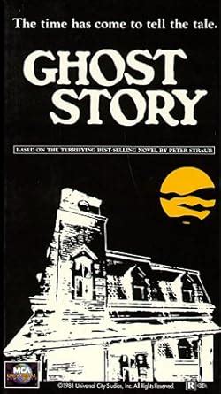 Amazon.com: Ghost Story [VHS] : Craig Wasson, Alice Krige, Fred Astaire, John Houseman, Melvyn ...