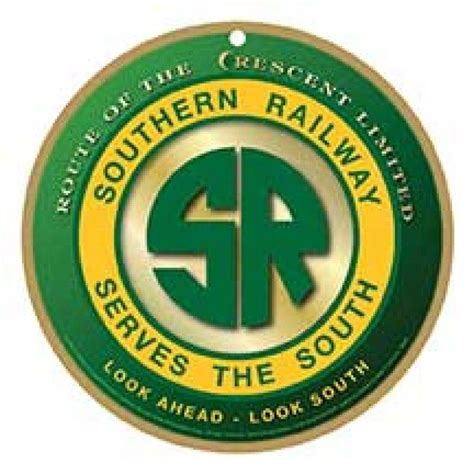 Southern Railway Logo - LogoDix