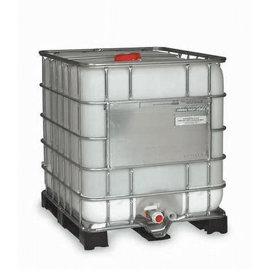 330 Gallon Tote Passport Tank Intermediate Bulk Containers Plastic Pallet