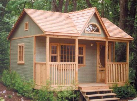 Economical Prefab Tiny House Kits